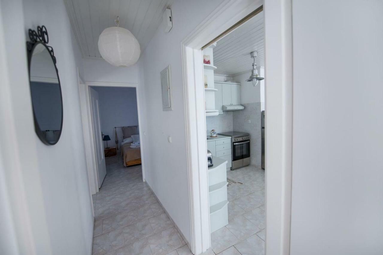 Aquarella-Stylish Veranda Apartment In Centre Of Poros Town Exterior photo